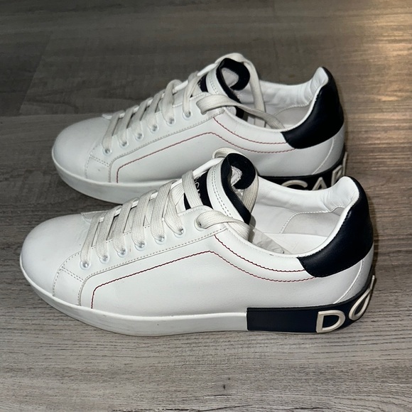 Dolce & Gabbana Portofino Sneakers - Picture 2 of 6